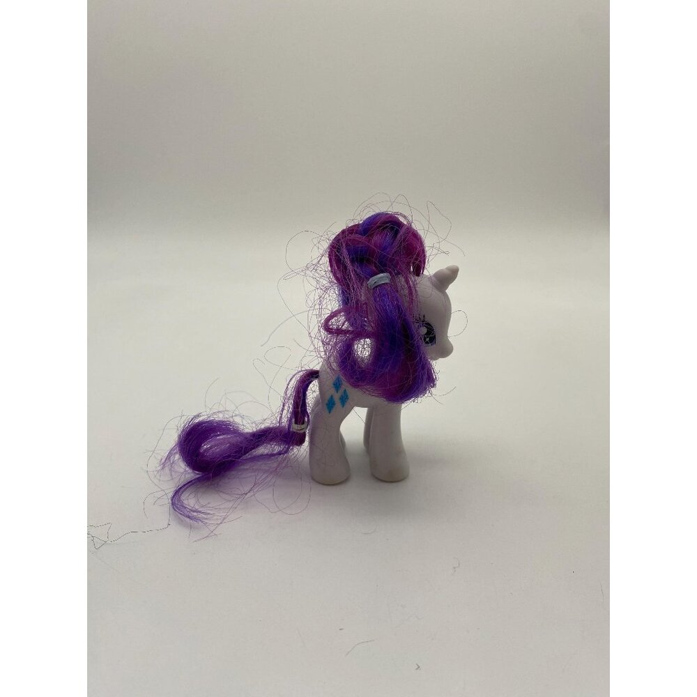 Hasbro My Little Pony Rarity Toy: Vintage Collectible Friendship Magic Figure